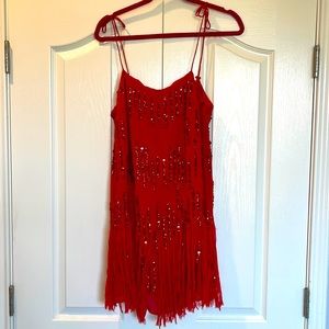 Free People Crystal Clear Dress